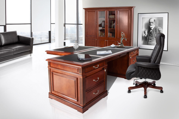 Кабинеты руководителя Ministero. Фото 7