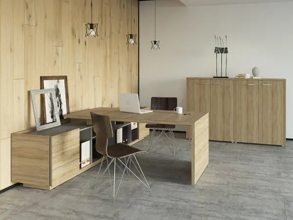 Кабинет руководителя Norton. Фото 1