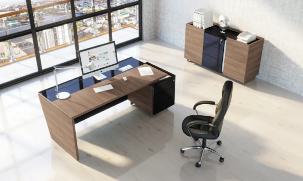 Кабинет руководителя Plaza. Фото 1