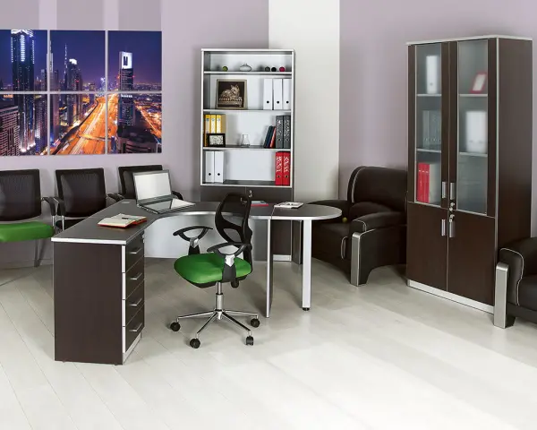 Кабинеты руководителя Practic. Фото 1
