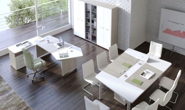 Кабинет руководителя Smartex. Фото 8