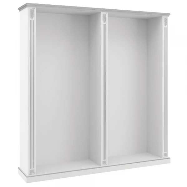 Каркас шкафа 4 двери VIE36053501. Фото 1