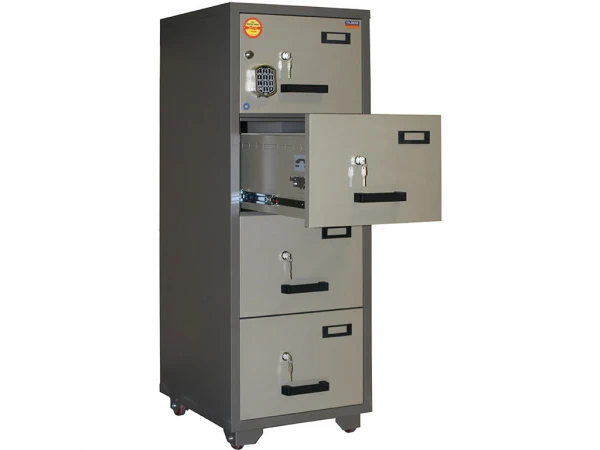 Картотека огнестойкая FC 4E-KK. Фото 1