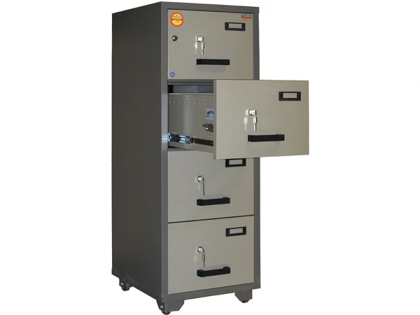 Картотека огнестойкая FC 4K-KK (7006). Фото 1