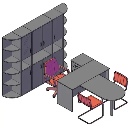 Комбинация №2 Imago комбинация №2. Фото 1