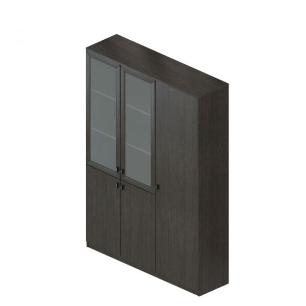 Комбинированный шкаф с гардеробом