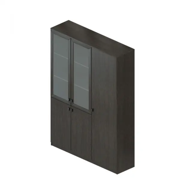 Комбинированный шкаф с гардеробом Sd-63N. Фото 1