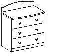 КОМОД HCP800. Фото 1