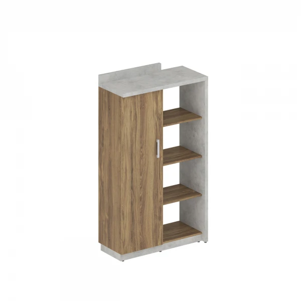 Комплект № 1 Стеллаж СФ-534101 + СФ-535113. Фото 1