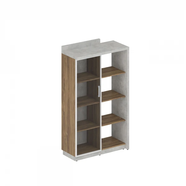 Комплект № 3 Стеллаж СФ-534101 + СФ-535513. Фото 1