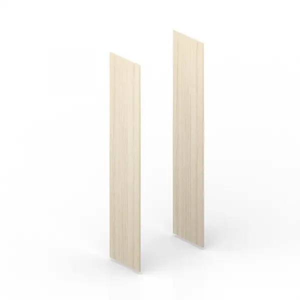 Комплект боковых отделочных панелей для шкафа U2PA195. Фото 1