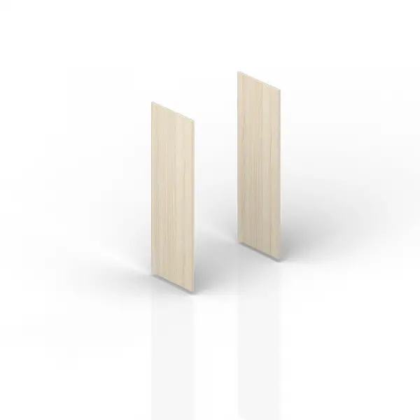 Комплект боковых отделочных панелей для шкафа U2PA118. Фото 1