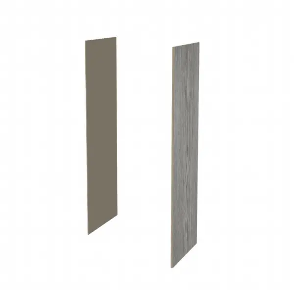 Комплект декоративных боковых панелей Nt-63. Фото 1