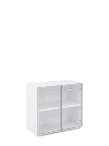 Комплект дверей стекло 2-уровня 49H220. Фото 1