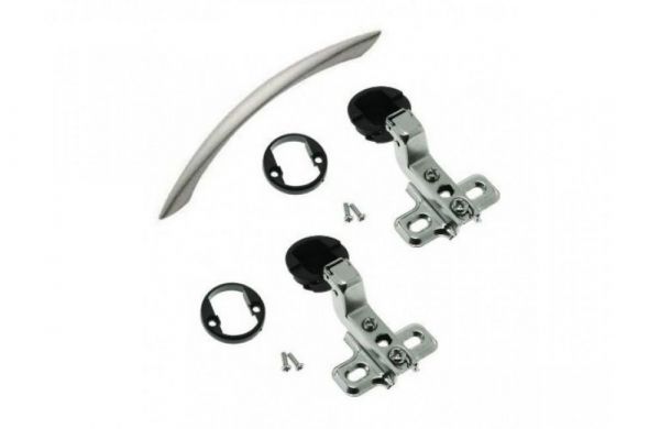 Комплект фурнитуры для стелянной двери