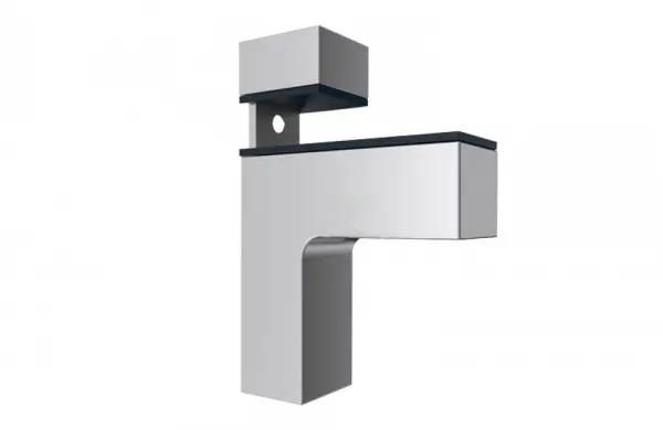 Комплект креплений для фронтальных или боковых экранов (2 шт.) 50095. Фото 1