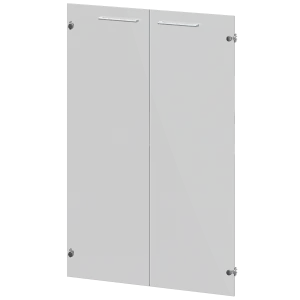 Комплект средних фасадов стекло KZF-38S. Фото 1