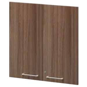 Комплект верхних фасадов ЛДСП KZF-28V. Фото 1