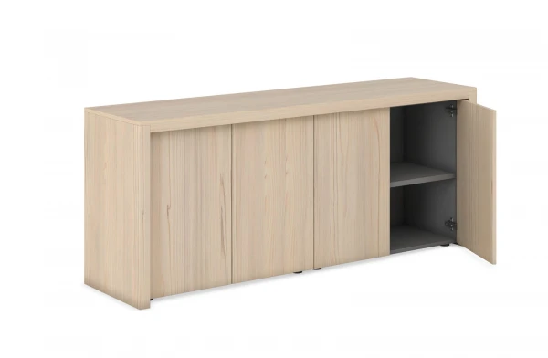 Композиция - 2 низких шкафа+обвязка JR502. Фото 1