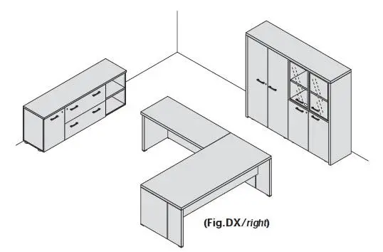 Композиция (левая) арт.019, 056, 051, 119, 073, 074, 134 155304. Фото 1