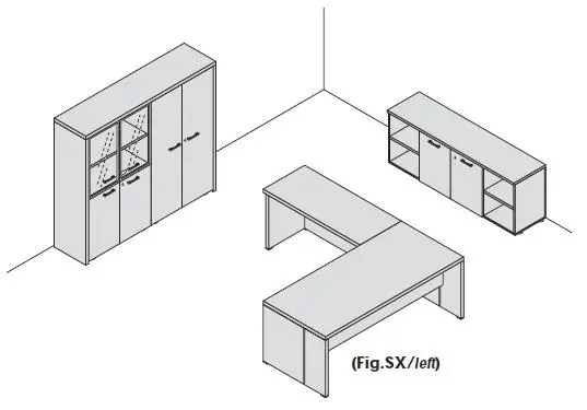 Композиция (левая) арт.021, 056, 053, 073, 074, 134 155294. Фото 1