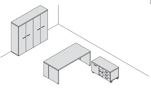 Композиция (правая) арт.011, 008, 073, 114 155254. Фото 1