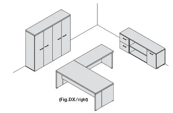 Композиция (правая) арт.019, 051, 056, 118, 073, 114 155286. Фото 1