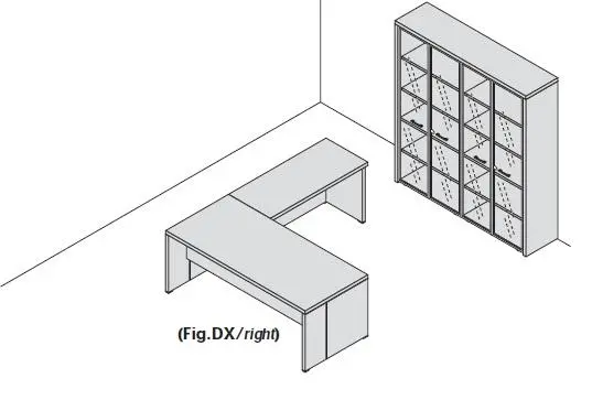 Композиция (правая) арт.019, 087, 144 155306. Фото 1