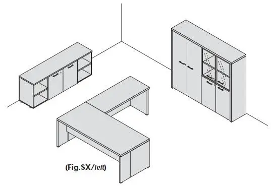 Композиция (правая) арт.021, 056, 053, 073, 074, 134 155296. Фото 1