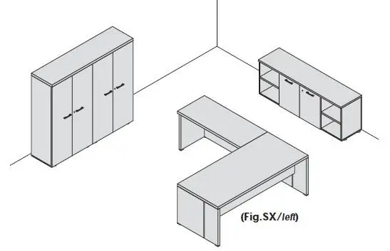 Композиция (правая) арт.021, 056, 053, 073, 114 155272. Фото 1