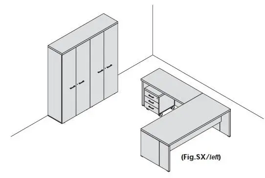 Композиция (правая) арт.021,005, 083, 114 155278. Фото 1