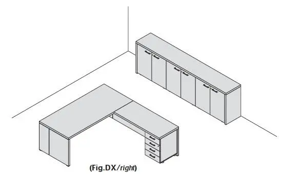 Композиция (правая) арт.035, 003, 063, 126 155264. Фото 1