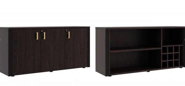 Креденция с баром MZA38740303. Фото 1