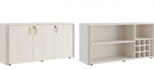 Креденция с баром MZA38740304. Фото 1