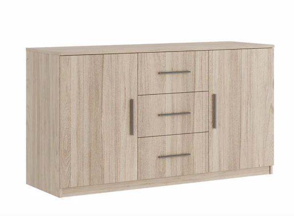 Креденция с ящиками, древесный AST33940702. Фото 1