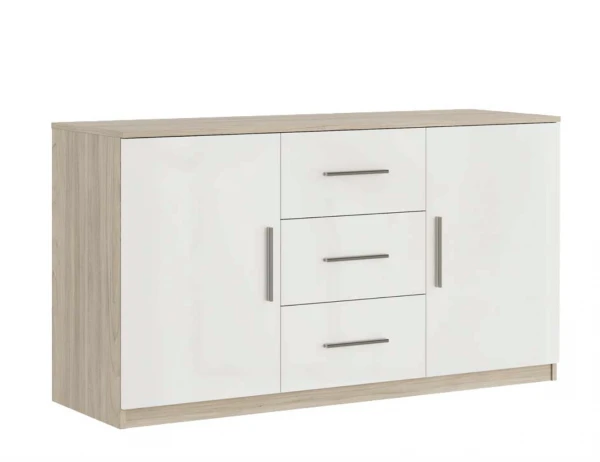Креденция с ящиками, глянец AST33941721. Фото 1