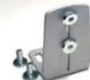 Крепление для пластиковых перегородок Д-026. Фото 1