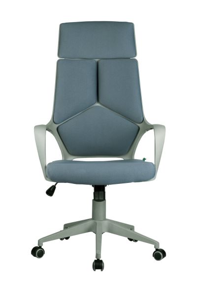 Кресло для персонала Riva Chair 8989 (серый пластик). Фото 12
