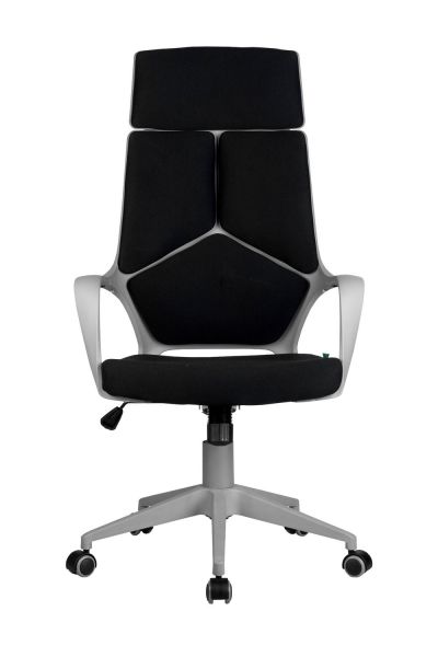 Кресло для персонала Riva Chair 8989 (серый пластик). Фото 4