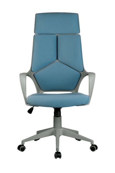 Кресло для персонала Riva Chair 8989 (серый пластик). Фото 8