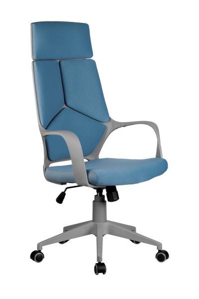 Кресло для персонала Riva Chair 8989 (серый пластик). Фото 9