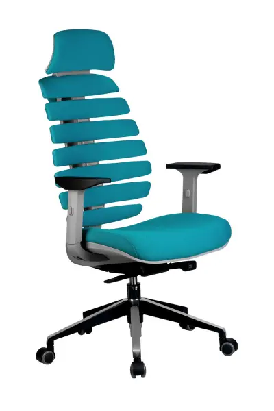 Кресло для персонала Riva Chair SHARK. Фото 1