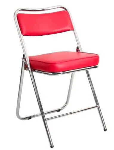 Кресла для посетителя Elegant cmf chrome. Фото 1