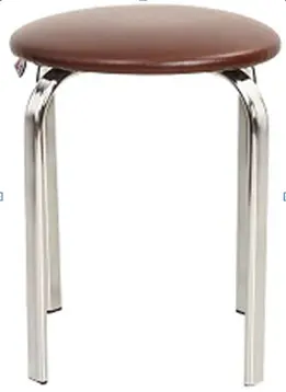 Кресла для посетителя Pento chrome. Фото 1