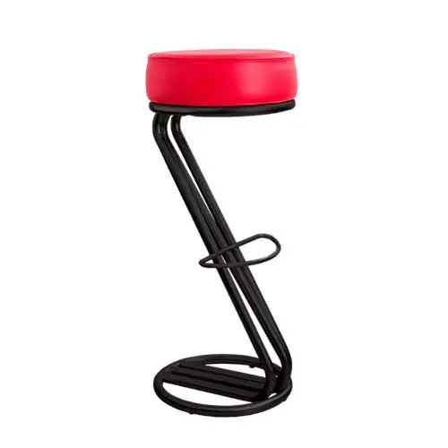 Кресла для  посетителя Zeta Hoker. Фото 1