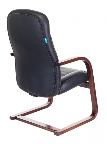 Кресло для посетителя T-9923WALNUT-AV. Фото 2