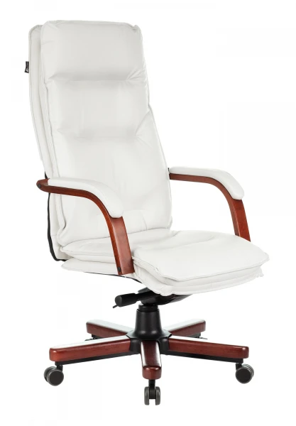 Кресло для руководителя T-9927WALNUT. Фото 1