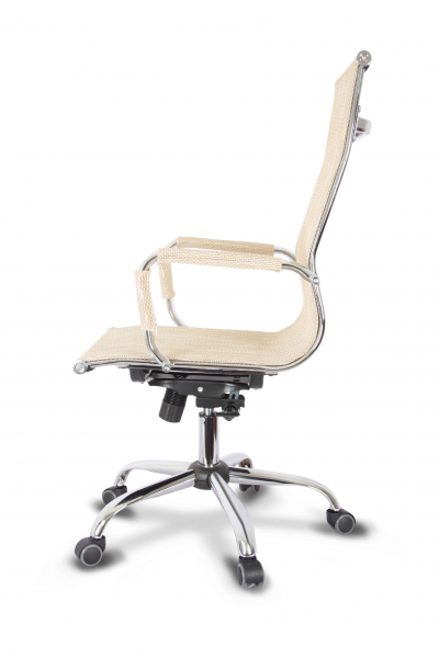 Кресло College CLG-619 MXH-A Beige. Фото 2