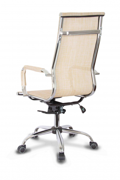 Кресло College CLG-619 MXH-A Beige. Фото 3