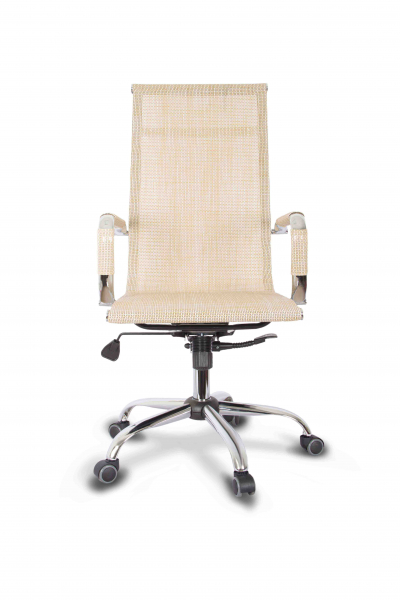 Кресло College CLG-619 MXH-A Beige. Фото 4